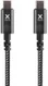 Xtorm Original USB-C 60W Gevlochten Power Delivery Kabel 2 Meter Zwart afbeelding 1