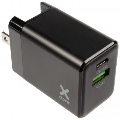 Xtorm Volt Reislader Set 18W USB-C Power Delivery en USB Quick Charge afbeelding 3
