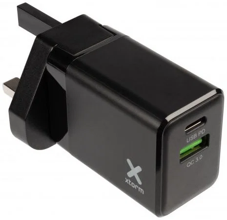 Xtorm Volt Reislader Set 18W USB-C Power Delivery en USB Quick Charge afbeelding 2