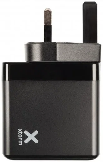 Xtorm Volt 65W Laptop Reislader met USB-C Power Delivery Poort afbeelding 4