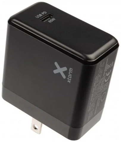 Xtorm Volt 65W Laptop Reislader met USB-C Power Delivery Poort afbeelding 5