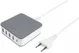 Xtorm Cube Pro Power Hub Oplader 40W met 4 USB Poorten en USB-C afbeelding 1