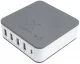 Xtorm Cube Pro Power Hub Oplader 40W met 4 USB Poorten en USB-C afbeelding 2