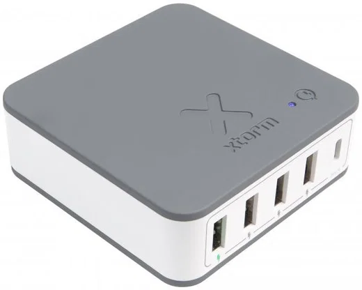 Xtorm Cube Pro Power Hub Oplader 40W met 4 USB Poorten en USB-C afbeelding 5