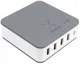 Xtorm Cube Pro Power Hub Oplader 40W met 4 USB Poorten en USB-C afbeelding 5