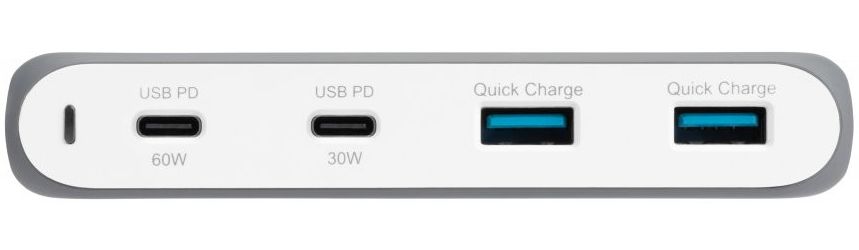 Xtorm Power Hub Edge Laadstation Oplader met 4 Poorten afbeelding 11