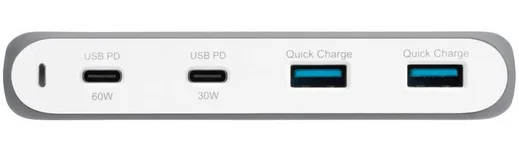 Xtorm Power Hub Edge Laadstation Oplader met 4 Poorten afbeelding 11