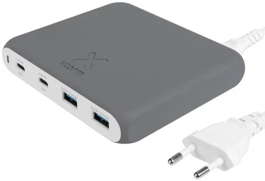 Xtorm Power Hub Edge Laadstation Oplader met 4 Poorten afbeelding 2