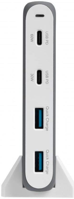 Xtorm Power Hub Edge Laadstation Oplader met 4 Poorten afbeelding 3