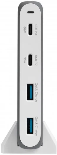 Xtorm Power Hub Edge Laadstation Oplader met 4 Poorten afbeelding 3
