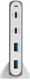 Xtorm Power Hub Edge Laadstation Oplader met 4 Poorten afbeelding 3