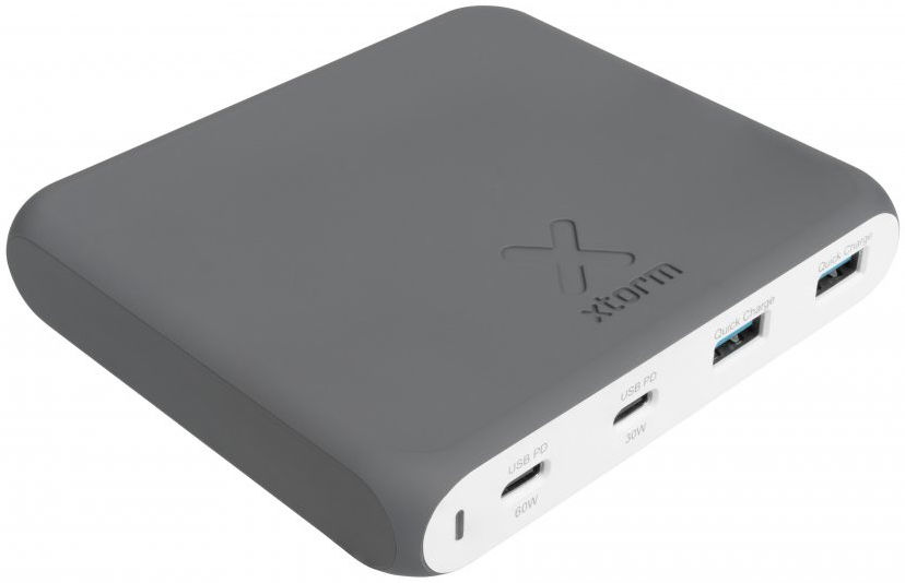 Xtorm Power Hub Edge Laadstation Oplader met 4 Poorten afbeelding 4