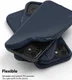 Ringke Onyx Apple iPhone 12 Mini Hoesje Flexibel TPU Blauw afbeelding 4