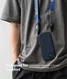 Ringke Onyx Apple iPhone 12 Mini Hoesje Flexibel TPU Blauw afbeelding 7