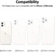 Ringke Onyx Apple iPhone 12 Mini Hoesje Flexibel TPU Blauw afbeelding 9