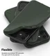 Ringke Onyx Apple iPhone 12 Mini Hoesje Flexibel TPU Groen afbeelding 4