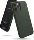 Ringke Onyx Apple iPhone 12 Pro Max Hoesje Flexibel TPU Groen afbeelding 1