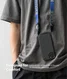 Ringke Onyx Apple iPhone 12 Pro Max Hoesje Flexibel TPU Grijs afbeelding 7