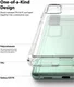 Ringke Fusion Samsung Galaxy S20 FE Hoesje Transparant afbeelding 3