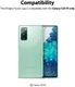 Ringke Fusion Samsung Galaxy S20 FE Hoesje Transparant afbeelding 7
