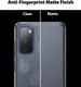 Ringke Fusion Samsung Galaxy S20 FE Hoesje Matte Transparant afbeelding 7