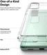 Ringke Fusion Samsung Galaxy S20 FE Hoesje Matte Transparant afbeelding 6