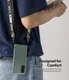 Ringke Fusion Samsung Galaxy S20 FE Hoesje Matte Transparant afbeelding 10