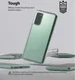 Ringke Fusion Samsung Galaxy S20 FE Hoesje Matte Transparant afbeelding 5