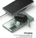 Ringke Fusion Samsung Galaxy S20 FE Hoesje Matte Transparant afbeelding 11