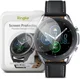 Ringke ID Glass Samsung Galaxy Watch 3 45MM Screen Protector (4-Pack) afbeelding 1