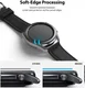 Ringke ID Glass Samsung Galaxy Watch 3 45MM Screen Protector (4-Pack) afbeelding 9