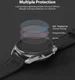 Ringke ID Glass Samsung Galaxy Watch 3 45MM Screen Protector (4-Pack) afbeelding 10