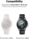 Ringke ID Glass Samsung Galaxy Watch 3 45MM Screen Protector (4-Pack) afbeelding 12