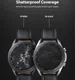 Ringke ID Glass Samsung Galaxy Watch 3 45MM Screen Protector (4-Pack) afbeelding 4
