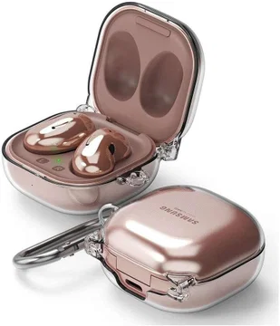 Ringke Samsung Buds (FE / Pro / 2 / 2 Pro / Live) Hoesje Transparant
