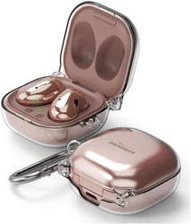 Ringke Samsung Buds (FE / Pro / 2 / 2 Pro / Live) Hoesje Transparant afbeelding