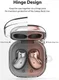 Ringke Samsung Buds (FE / Pro / 2 / 2 Pro / Live) Hoesje Transparant afbeelding 11