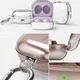Ringke Samsung Buds (FE / Pro / 2 / 2 Pro / Live) Hoesje Transparant afbeelding 3