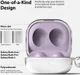 Ringke Samsung Buds (FE / Pro / 2 / 2 Pro / Live) Hoesje Transparant afbeelding 7