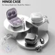 Ringke Samsung Buds (FE / Pro / 2 / 2 Pro / Live) Hoesje Transparant afbeelding 9