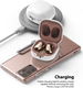 Ringke Slim X Samsung Galaxy Buds Live/Pro/Buds 2 Hoesje Transparant afbeelding 11