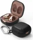 Ringke Slim X Samsung Galaxy Buds Live/Pro/Buds 2 Hoesje Zwart afbeelding 1