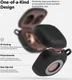 Ringke Slim X Samsung Galaxy Buds Live/Pro/Buds 2 Hoesje Zwart afbeelding 6