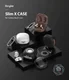 Ringke Slim X Samsung Galaxy Buds Live/Pro/Buds 2 Hoesje Wit afbeelding 7