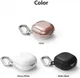 Ringke Slim X Samsung Galaxy Buds Live/Pro/Buds 2 Hoesje Wit afbeelding 12