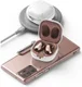 Ringke Slim X Samsung Galaxy Buds Live/Pro/Buds 2 Hoesje Wit afbeelding 2