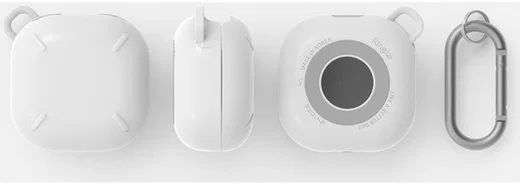 Ringke Slim X Samsung Galaxy Buds Live/Pro/Buds 2 Hoesje Wit afbeelding 15