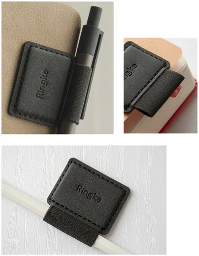 Ringke Ringke Pen Holder Zwart afbeelding 2