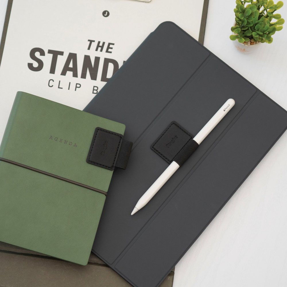 Ringke Ringke Pen Holder Zwart afbeelding 5