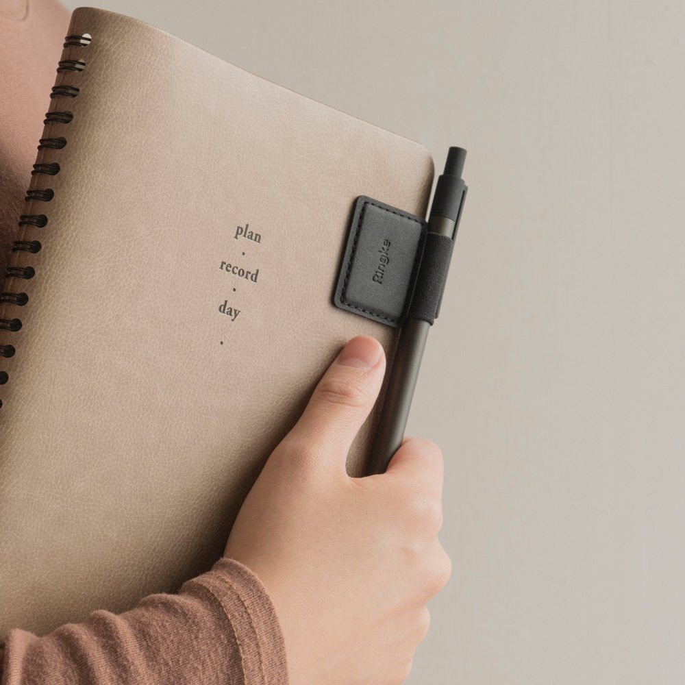 Ringke Ringke Pen Holder Zwart afbeelding 6